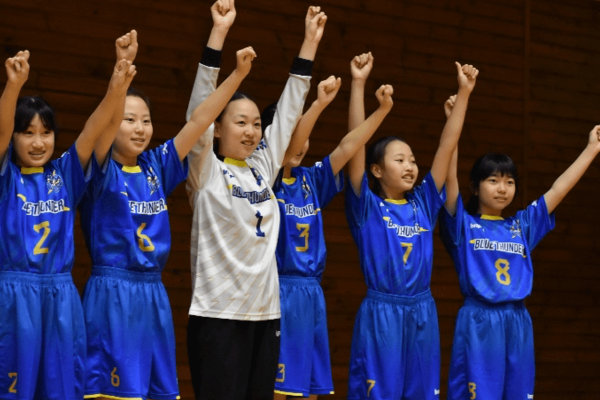 福井永平寺ブルーサンダー